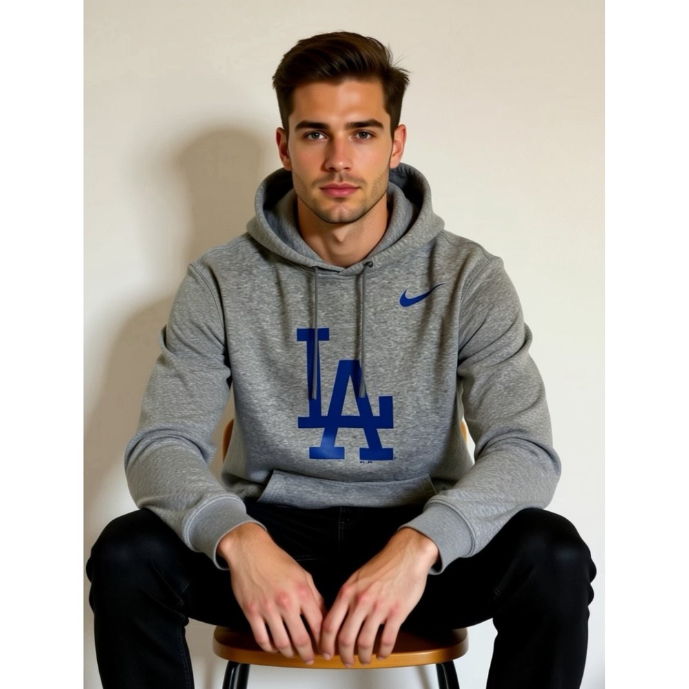 Nike Los Angeles‎ Dodgers Hoodie XL
